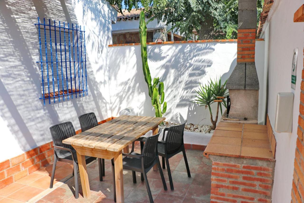 Bungalow La Roa I Conil De La Frontera Bagian luar foto