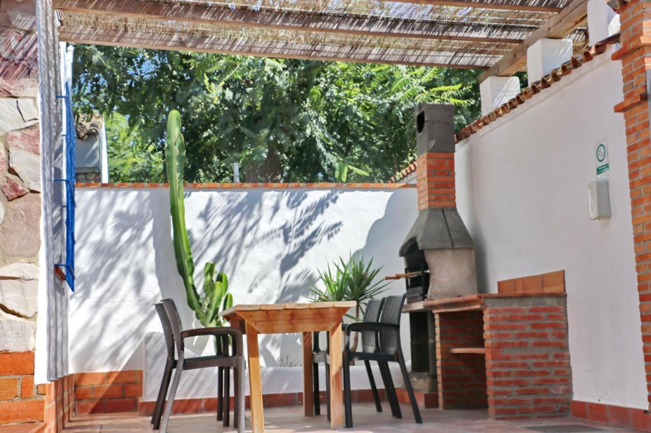 Bungalow La Roa I Conil De La Frontera Bagian luar foto