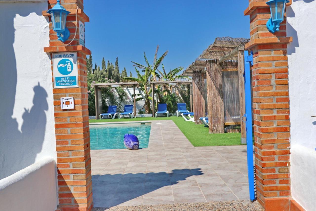 Bungalow La Roa I Conil De La Frontera Bagian luar foto