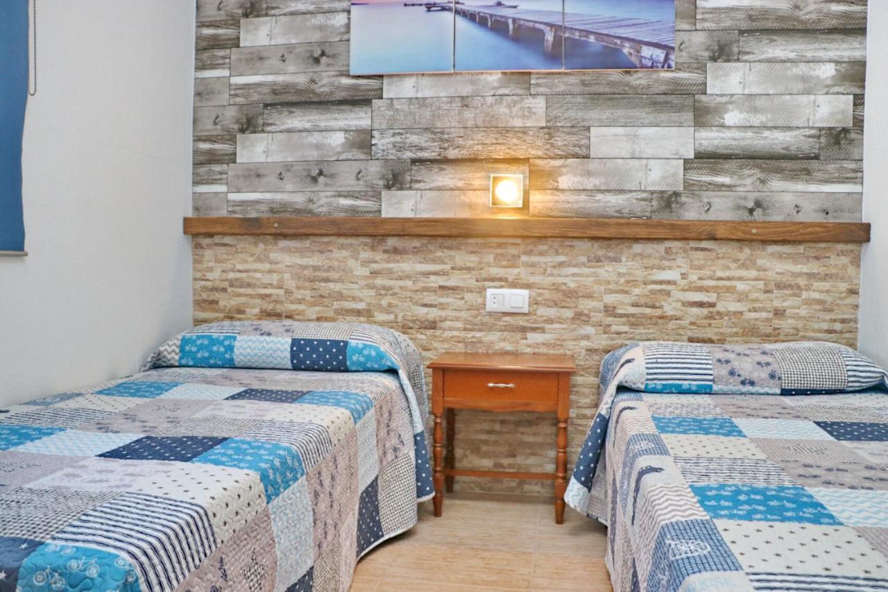 Bungalow La Roa I Conil De La Frontera Bagian luar foto
