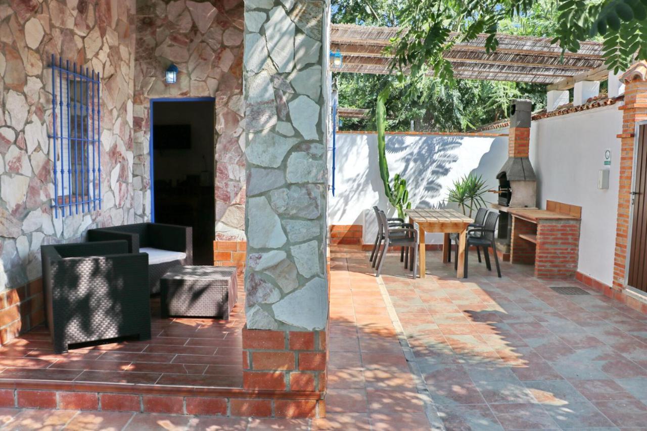 Bungalow La Roa I Conil De La Frontera Bagian luar foto