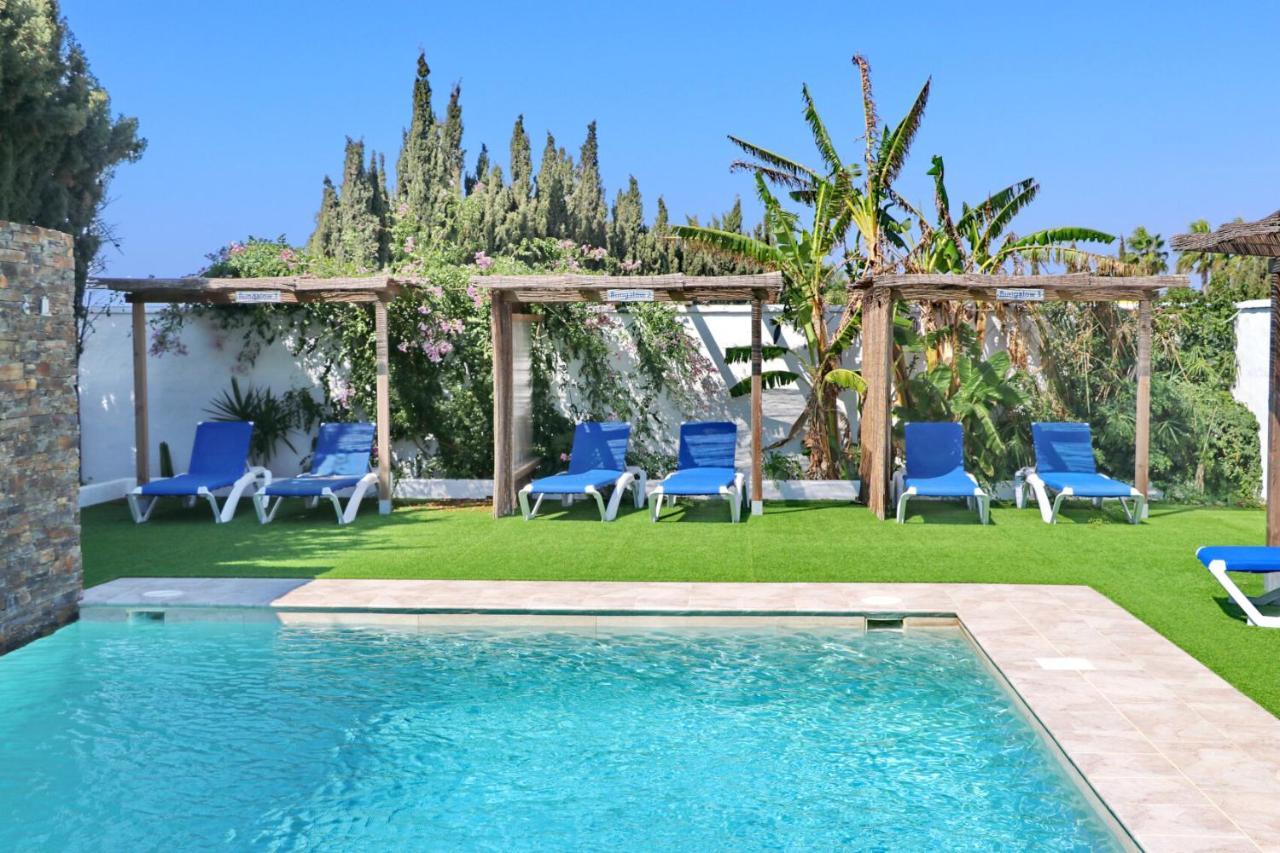 Bungalow La Roa I Conil De La Frontera Bagian luar foto