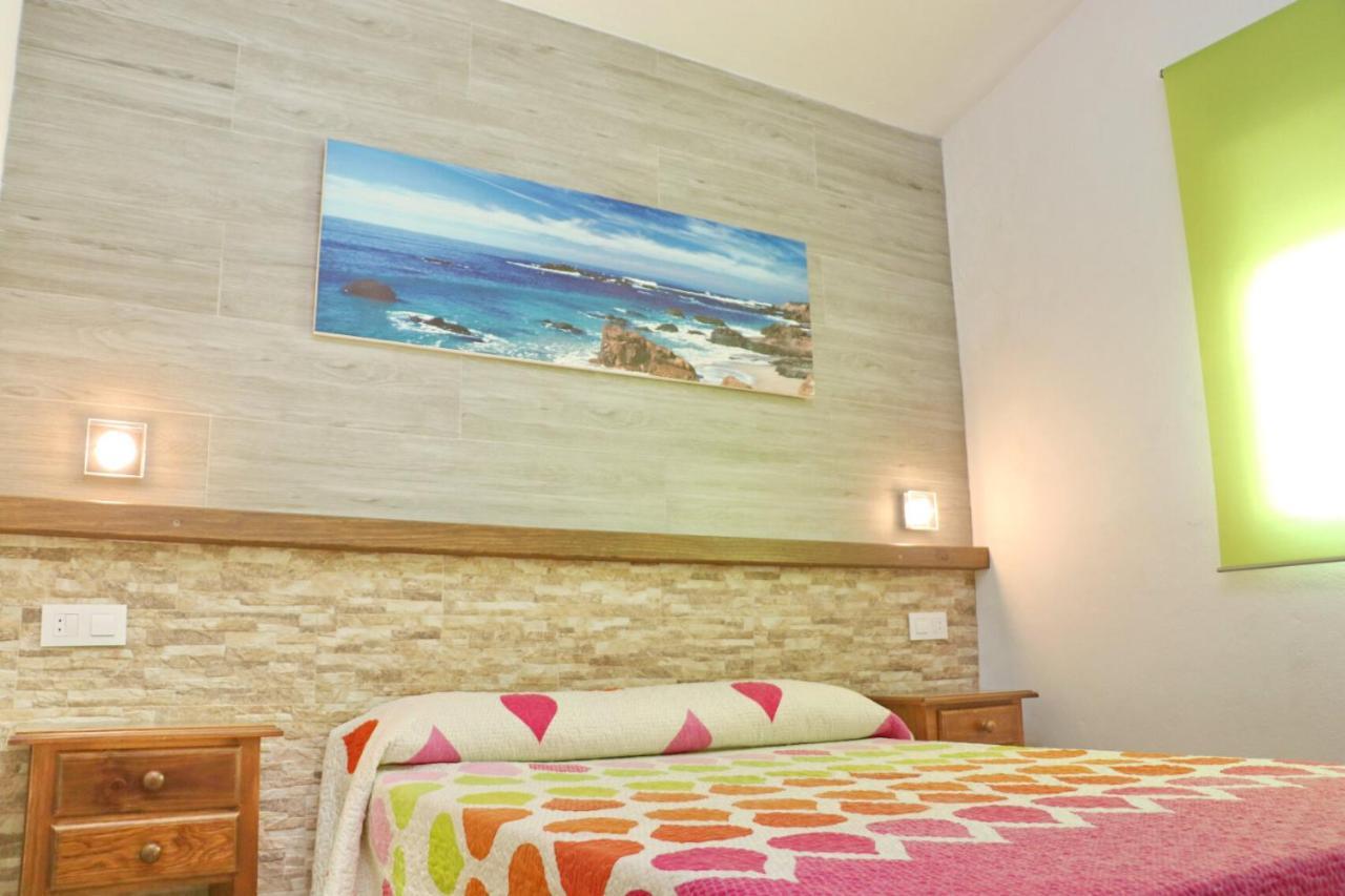 Bungalow La Roa I Conil De La Frontera Bagian luar foto